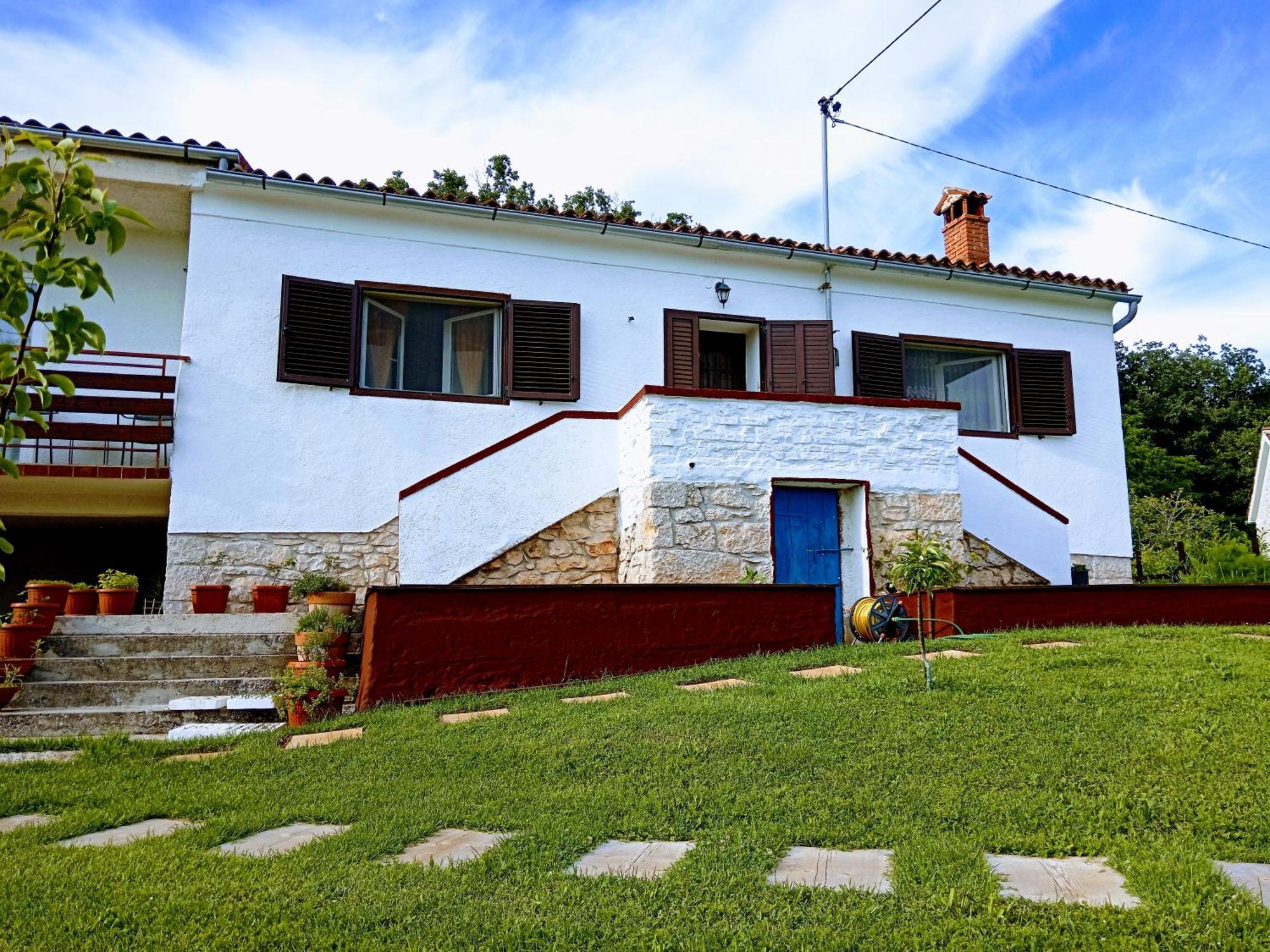 B&B "Retro Gusto " Pićan Exterior foto